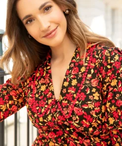 Tilly Shirt Dress