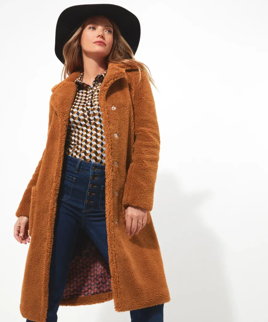 Totally Teddy Coat