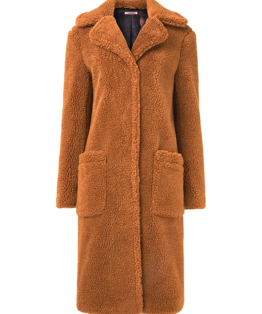 Totally Teddy Coat