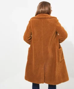 Totally Teddy Coat