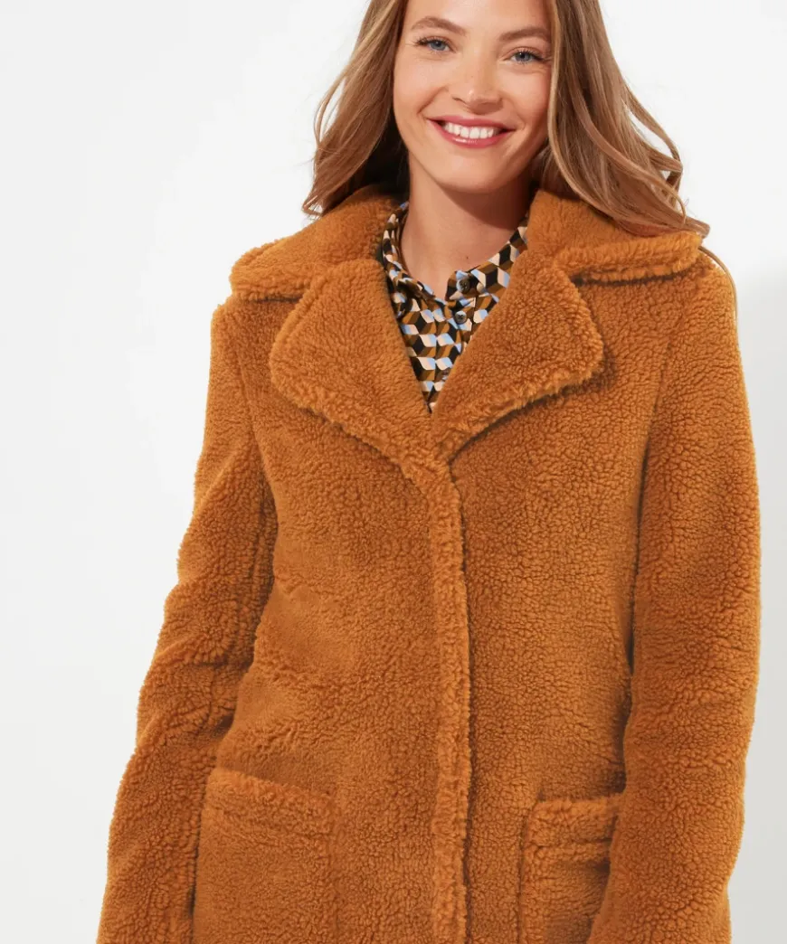 Totally Teddy Coat