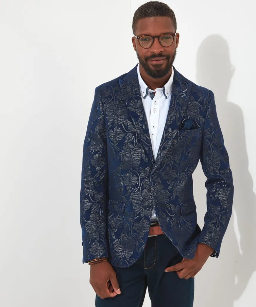 Touch Of Luxe Blazer