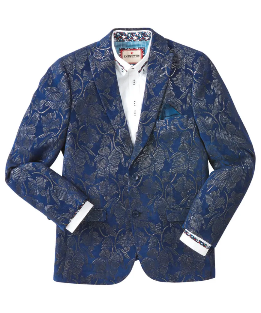 Touch Of Luxe Blazer