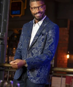Touch Of Luxe Blazer