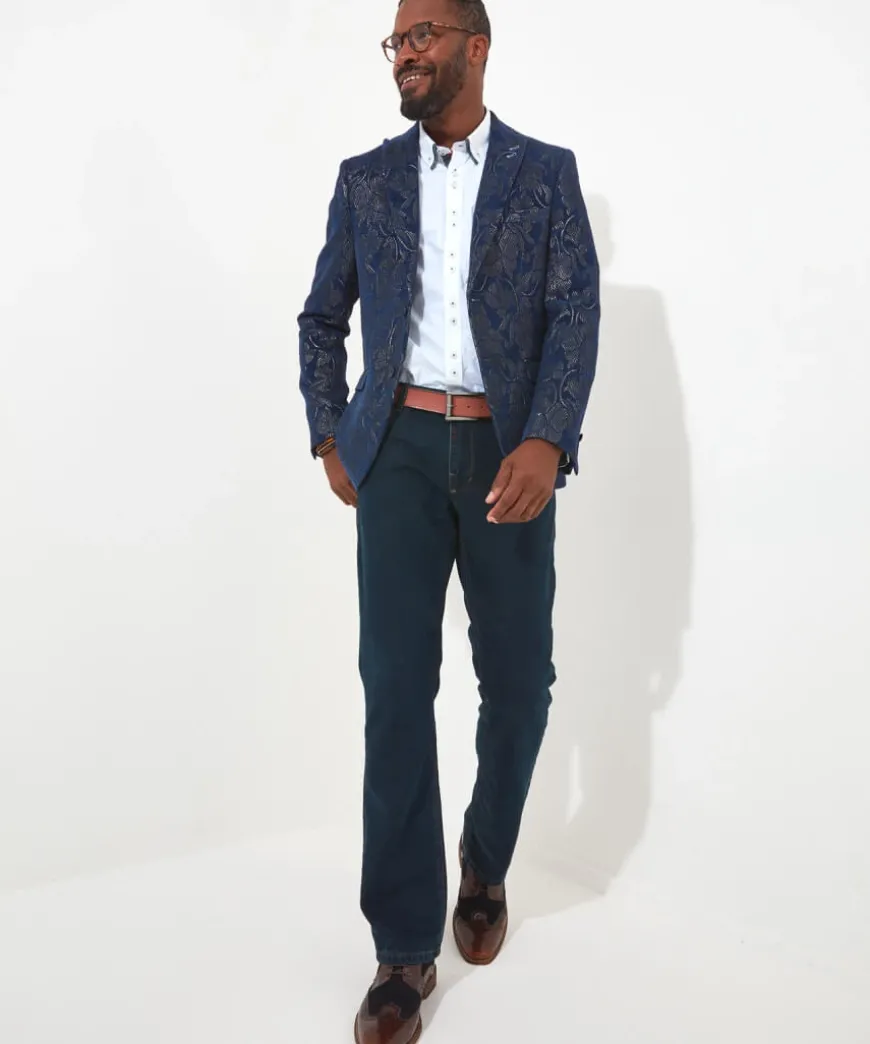 Touch Of Luxe Blazer
