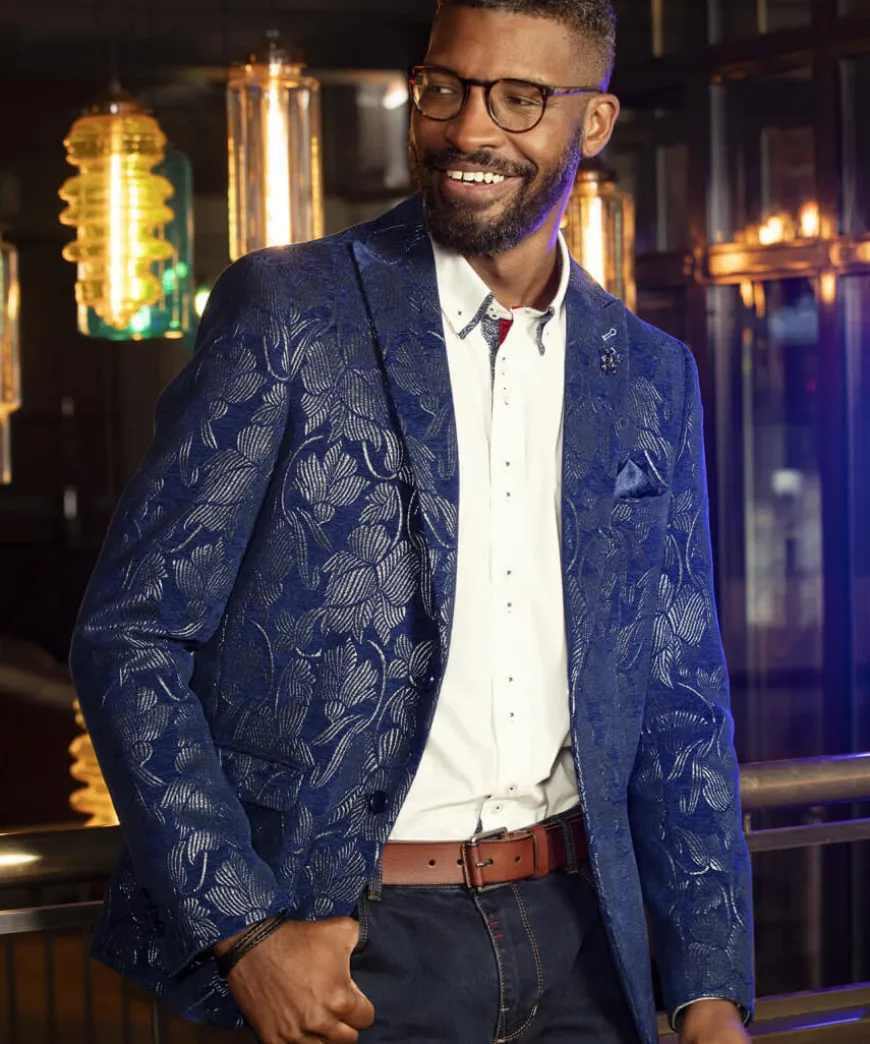 Touch Of Luxe Blazer