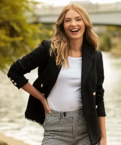 Tremendously Tweed Blazer