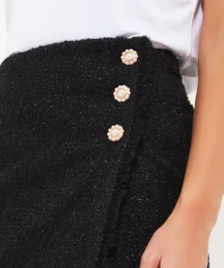 Truly Remarkable Tweed Skirt