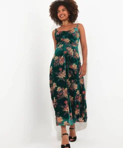 Ultimate Devore Dress