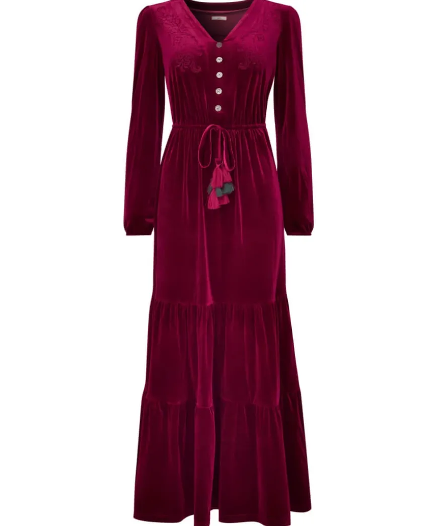 Velvet Perfection Dress