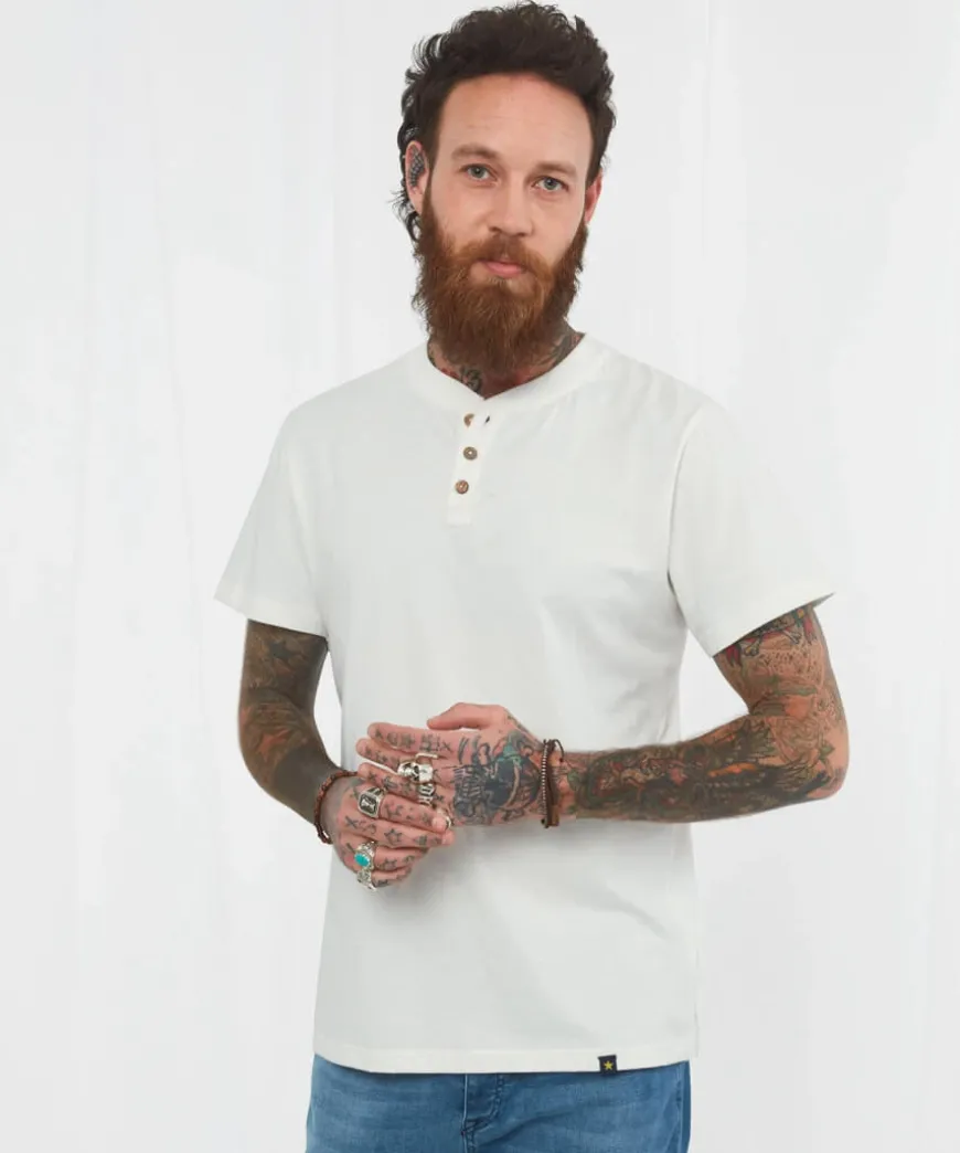Versatile Henley