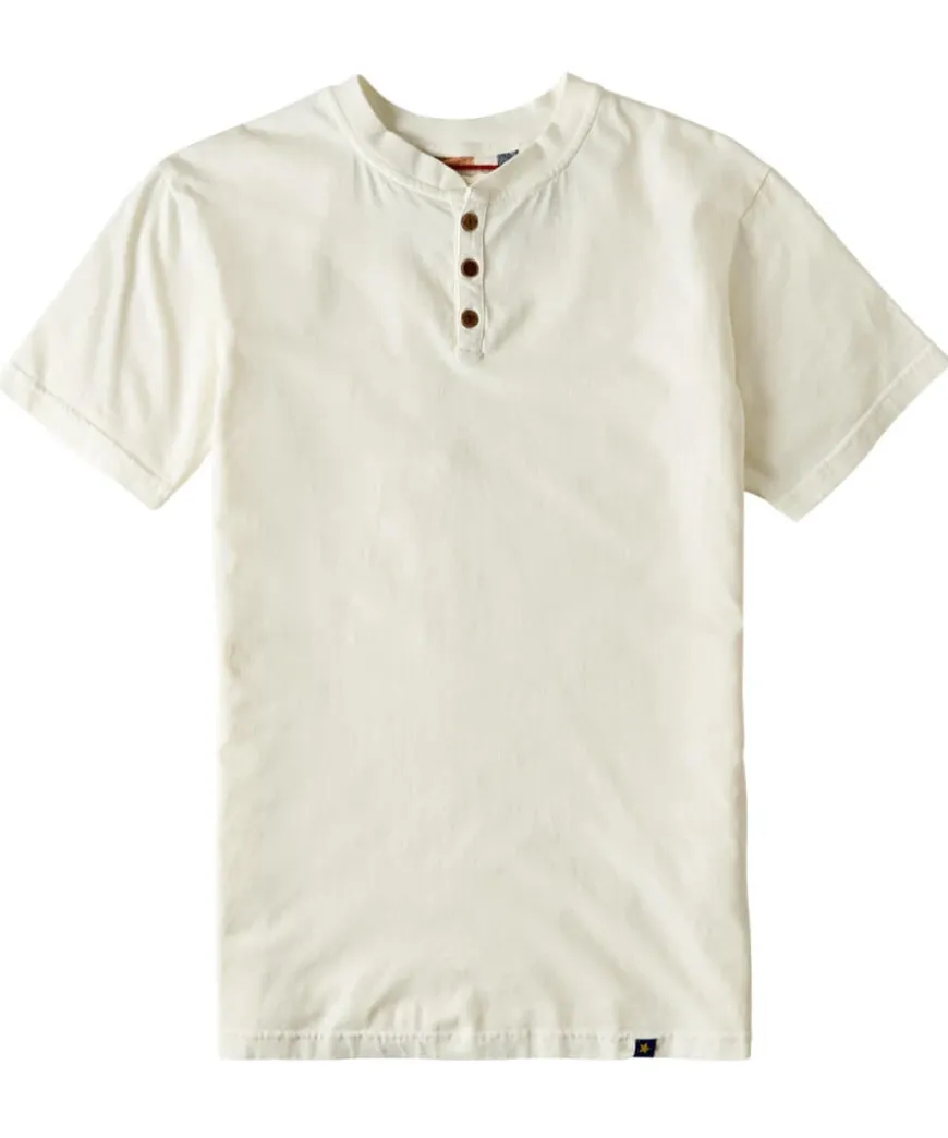Versatile Henley