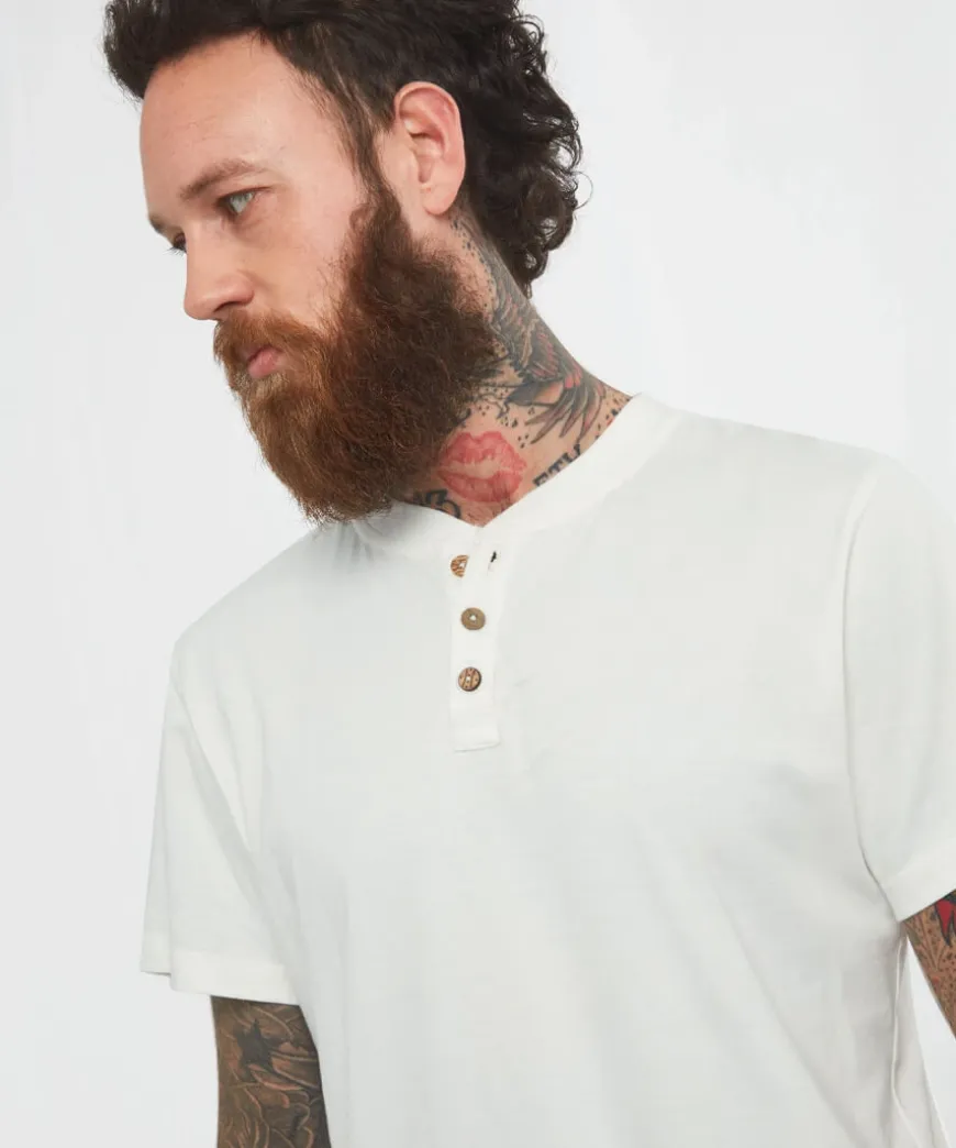 Versatile Henley