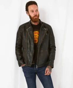 Very Vintage Leather Jacket
