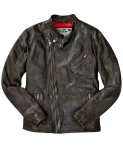 Very Vintage Leather Jacket