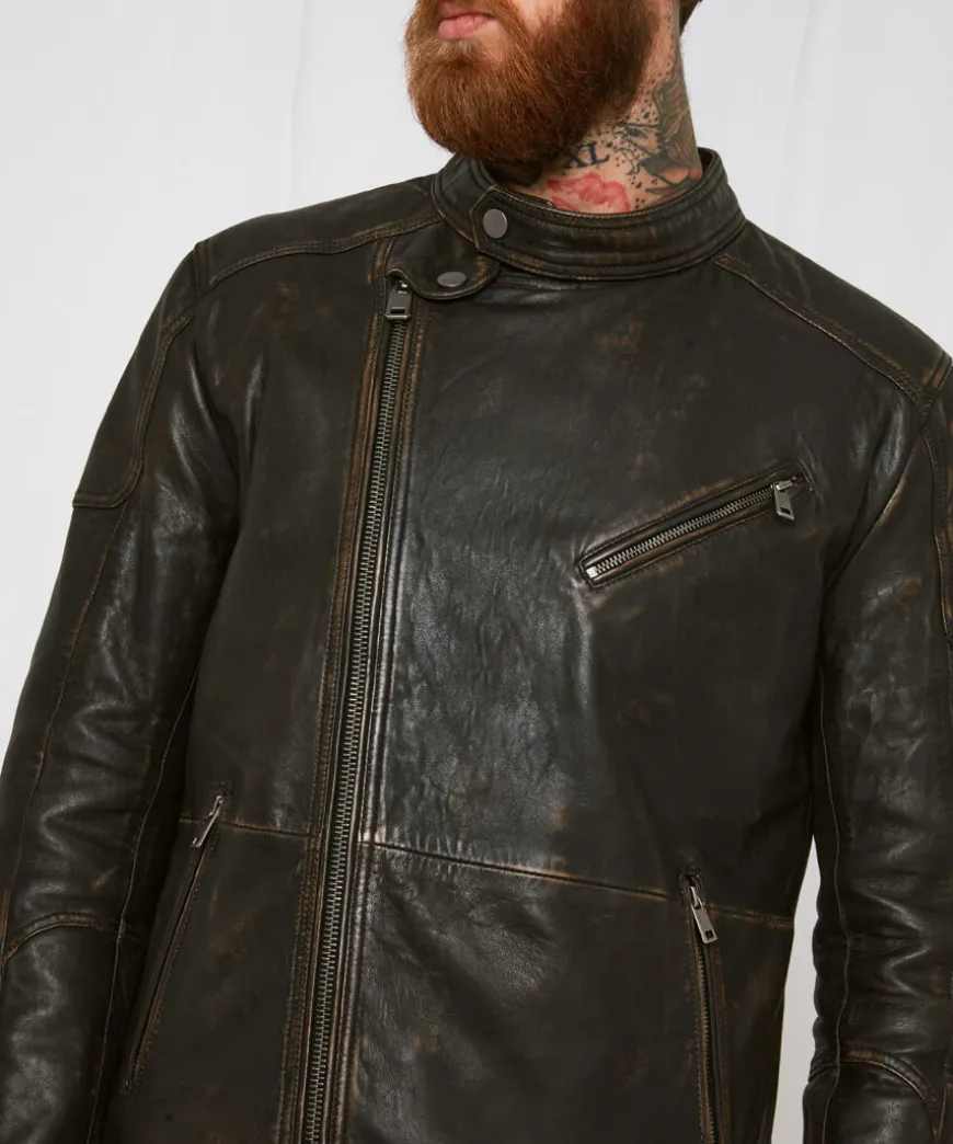 Very Vintage Leather Jacket