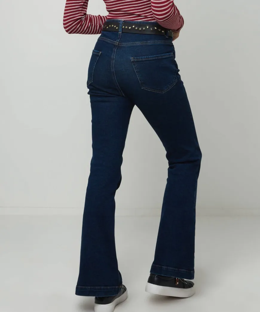 Vintage Valerie Flared Jeans