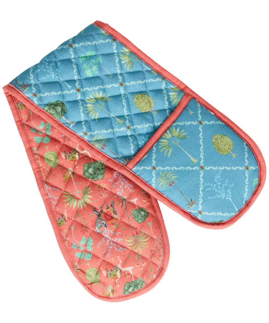Wanderlust Double Oven Glove