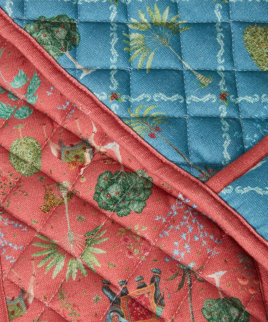 Wanderlust Double Oven Glove