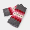 Warm And Cosy Fingerless Mitts