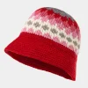 Warm And Cosy Wool Cloche