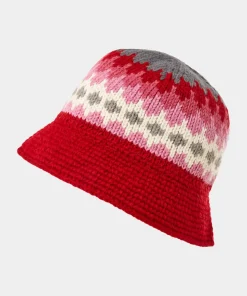 Warm And Cosy Wool Cloche