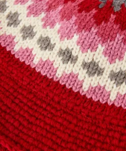 Warm And Cosy Wool Cloche