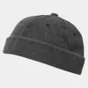 Washed Cotton Docker Hat