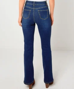 Western Bootcut Jeans