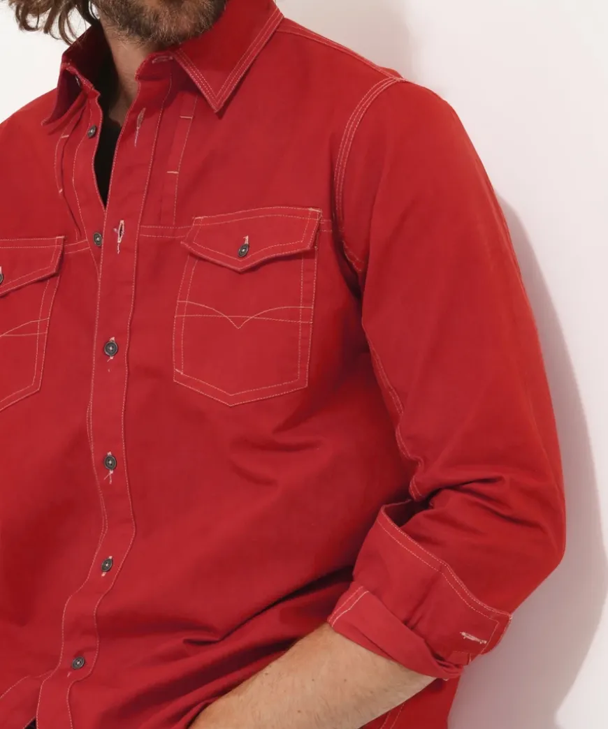 Wild Western Shirt
