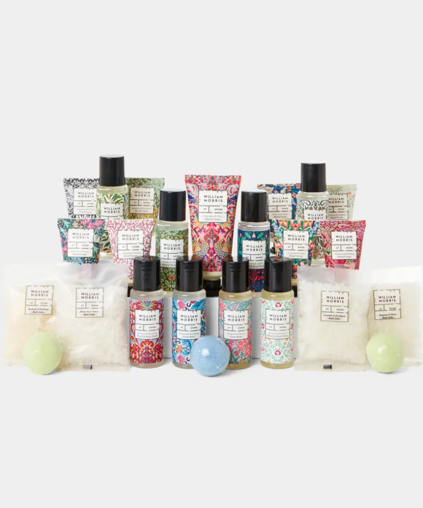 William Morris Beauty Advent Calender