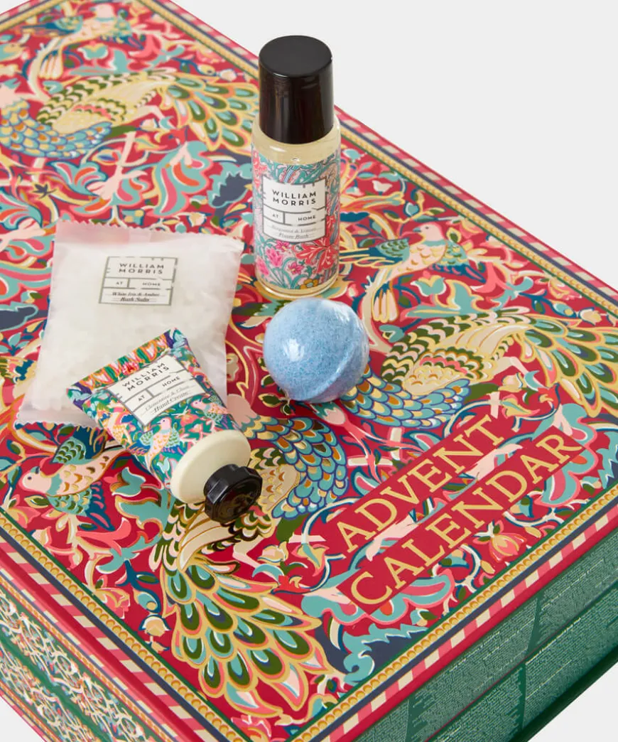 William Morris Beauty Advent Calender