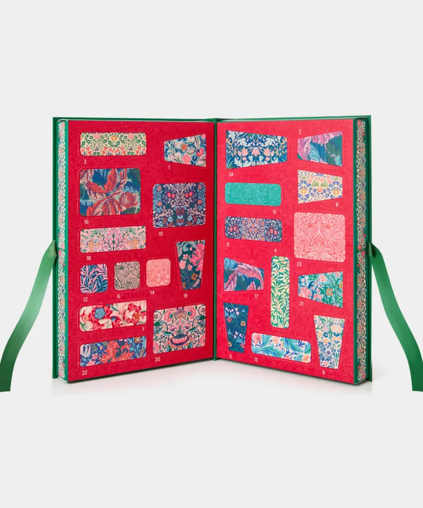 William Morris Beauty Advent Calender
