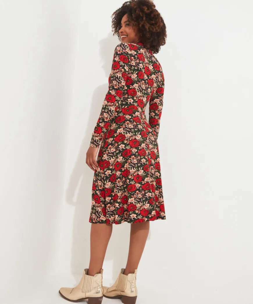 Winter Garden Dress