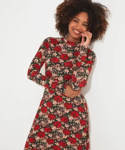 Winter Garden Dress