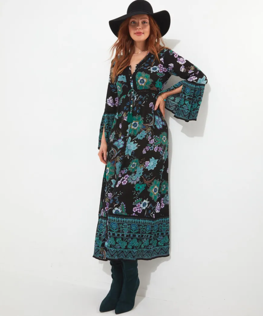 Winter Walks Dress