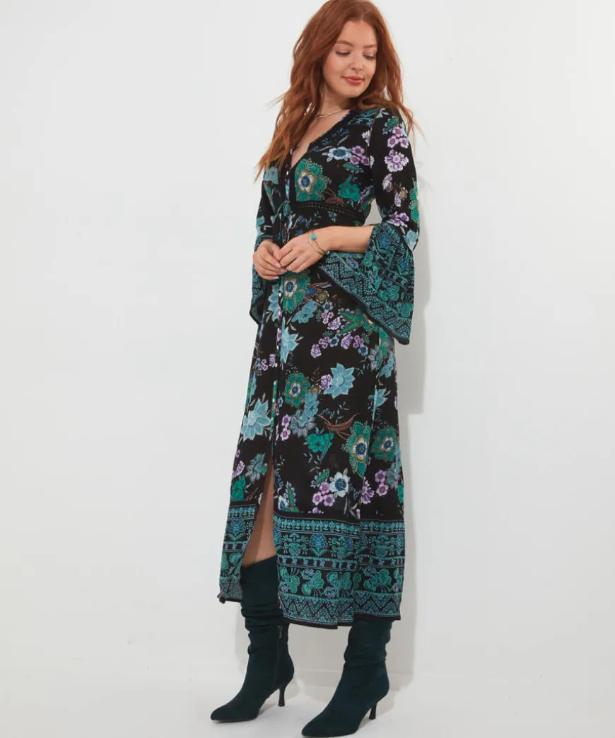 Winter Walks Dress