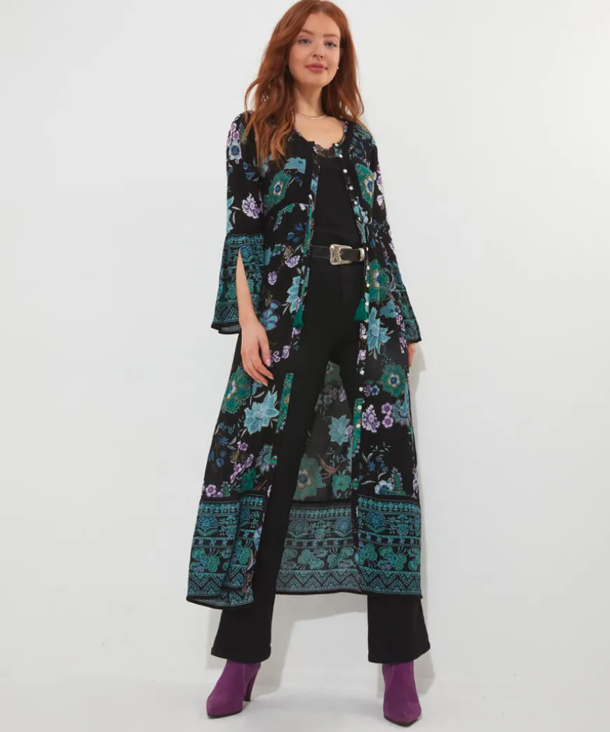 Winter Walks Dress