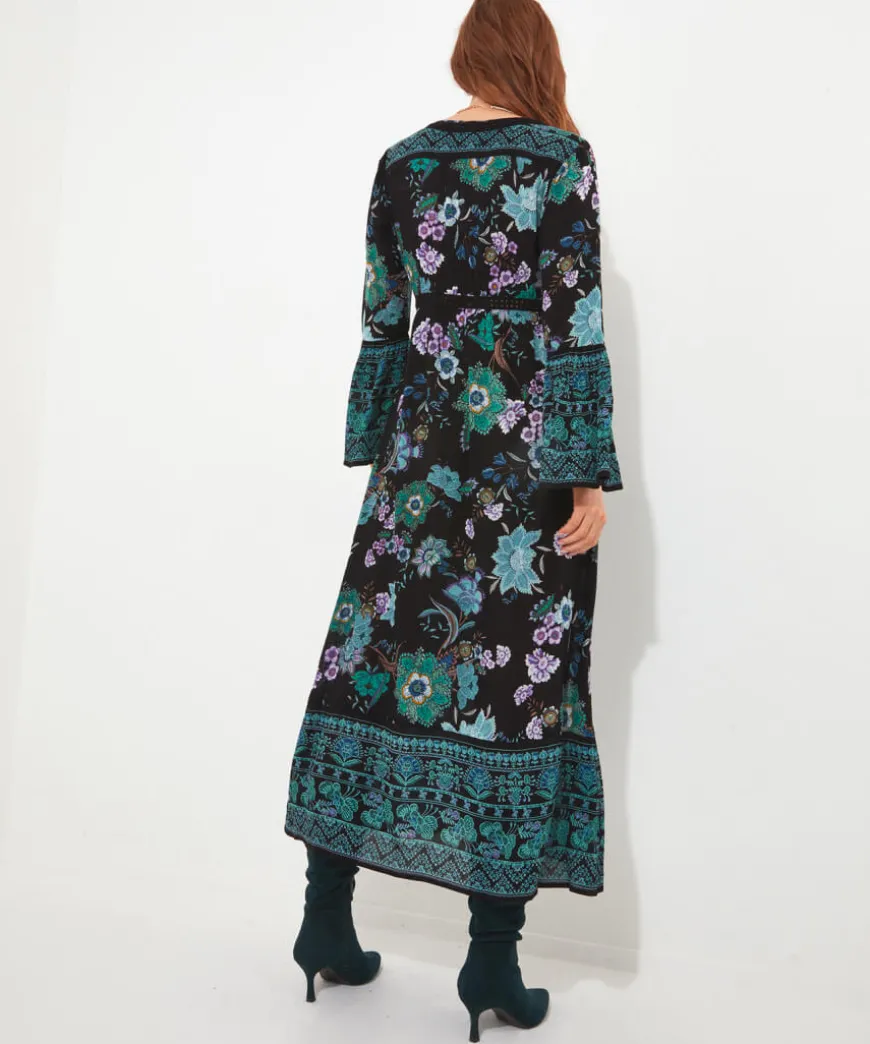 Winter Walks Dress