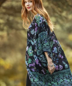 Winter Walks Kimono