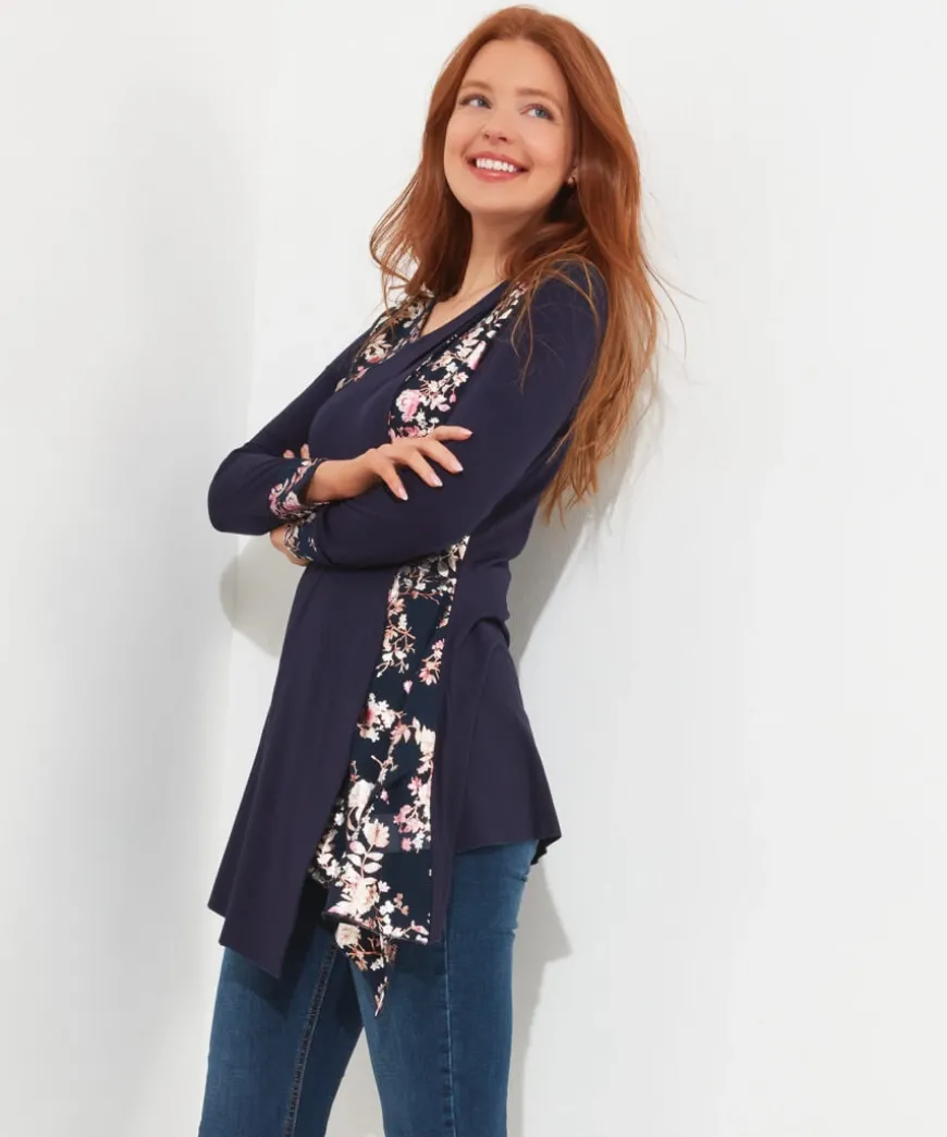 Winter Wonders Tunic