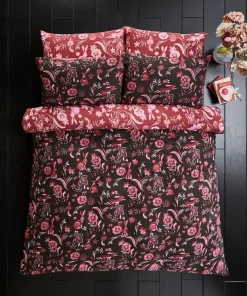 Woodland Brushed Cotton Reversible Bed Set