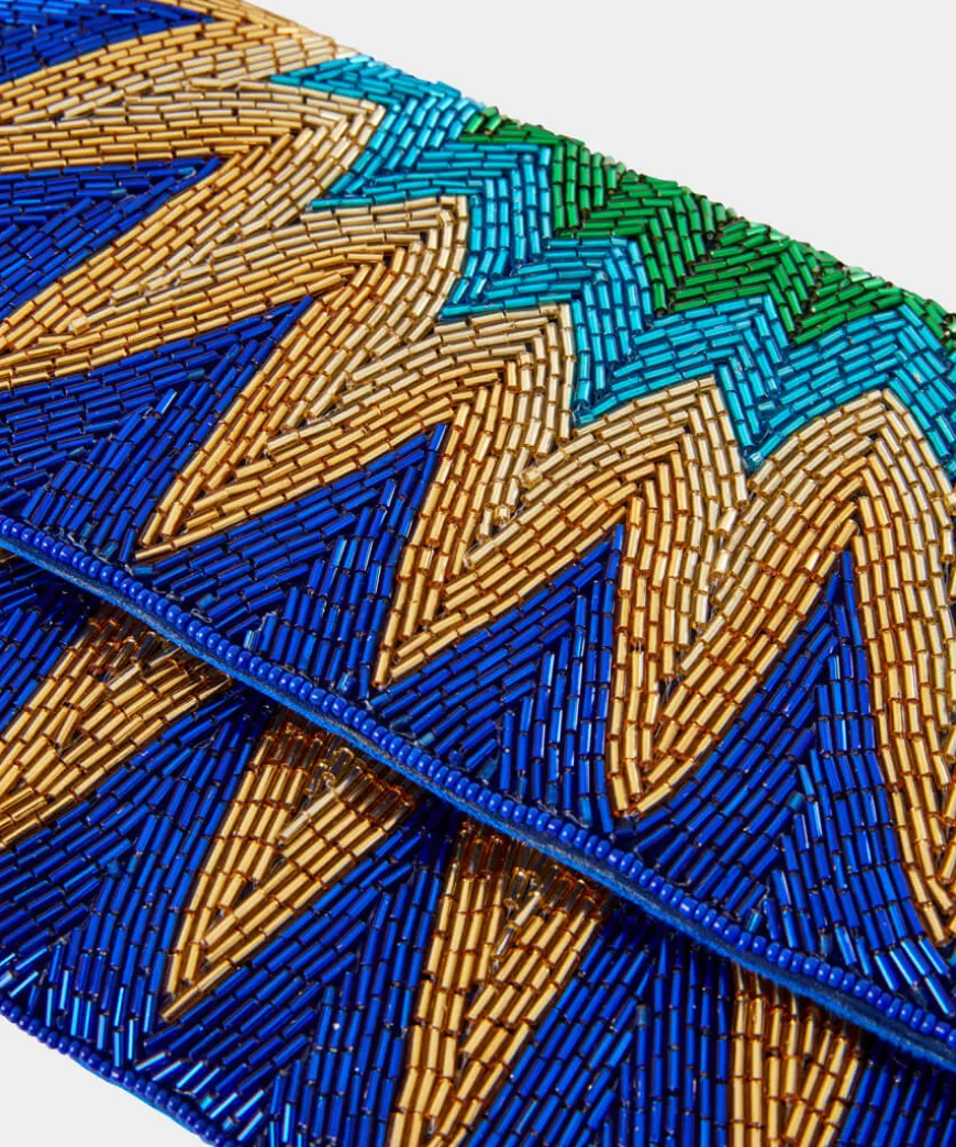 Wow Factor Beaded Bag
